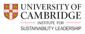Cambridge Institute for Sustainability Leadership logo