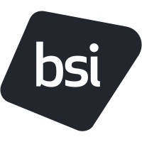 BSI training academy logo offering sustainability courses