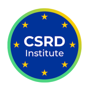 CSRD Academy official logo